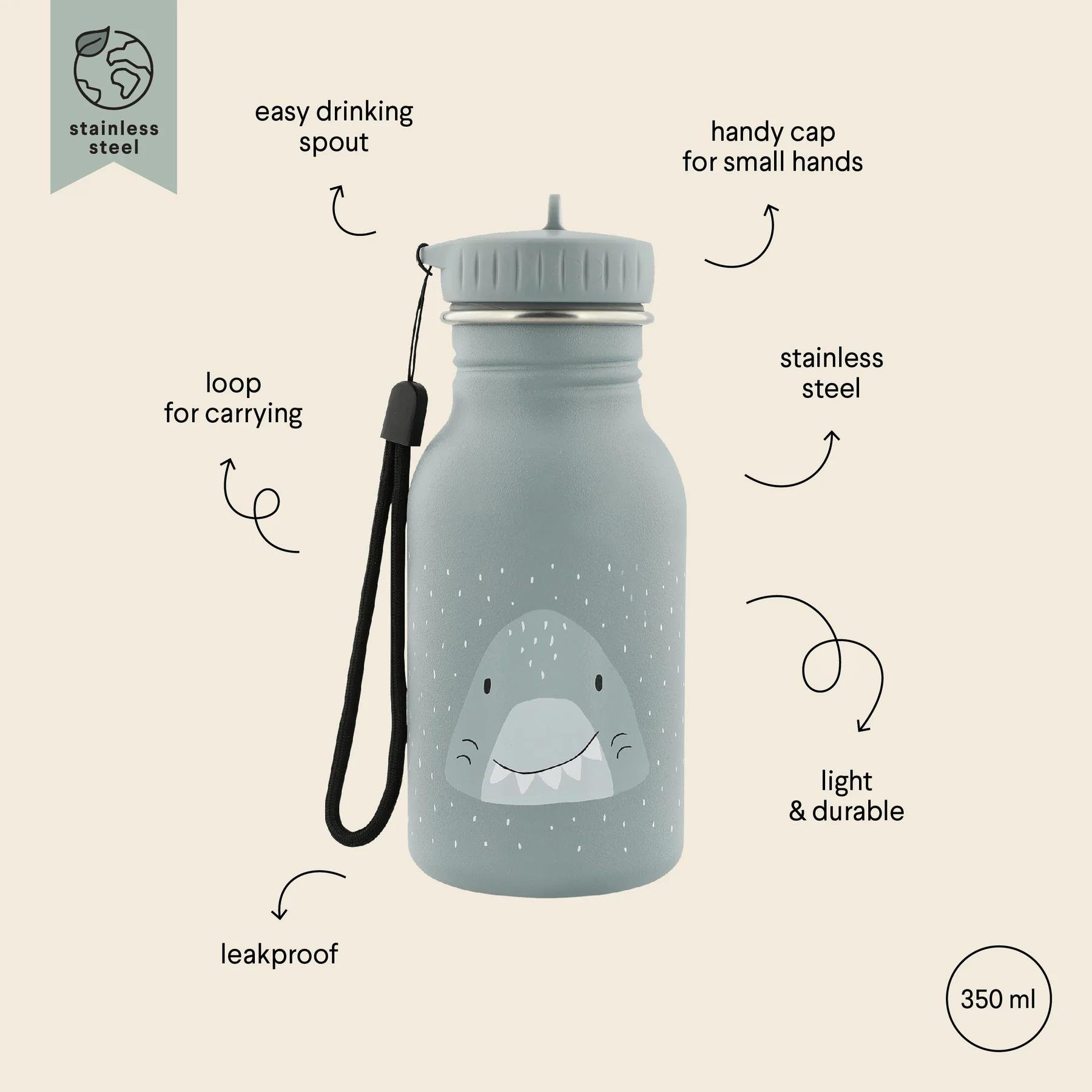 Trixie Mr.Shark 350 Ml - Su Şişesi