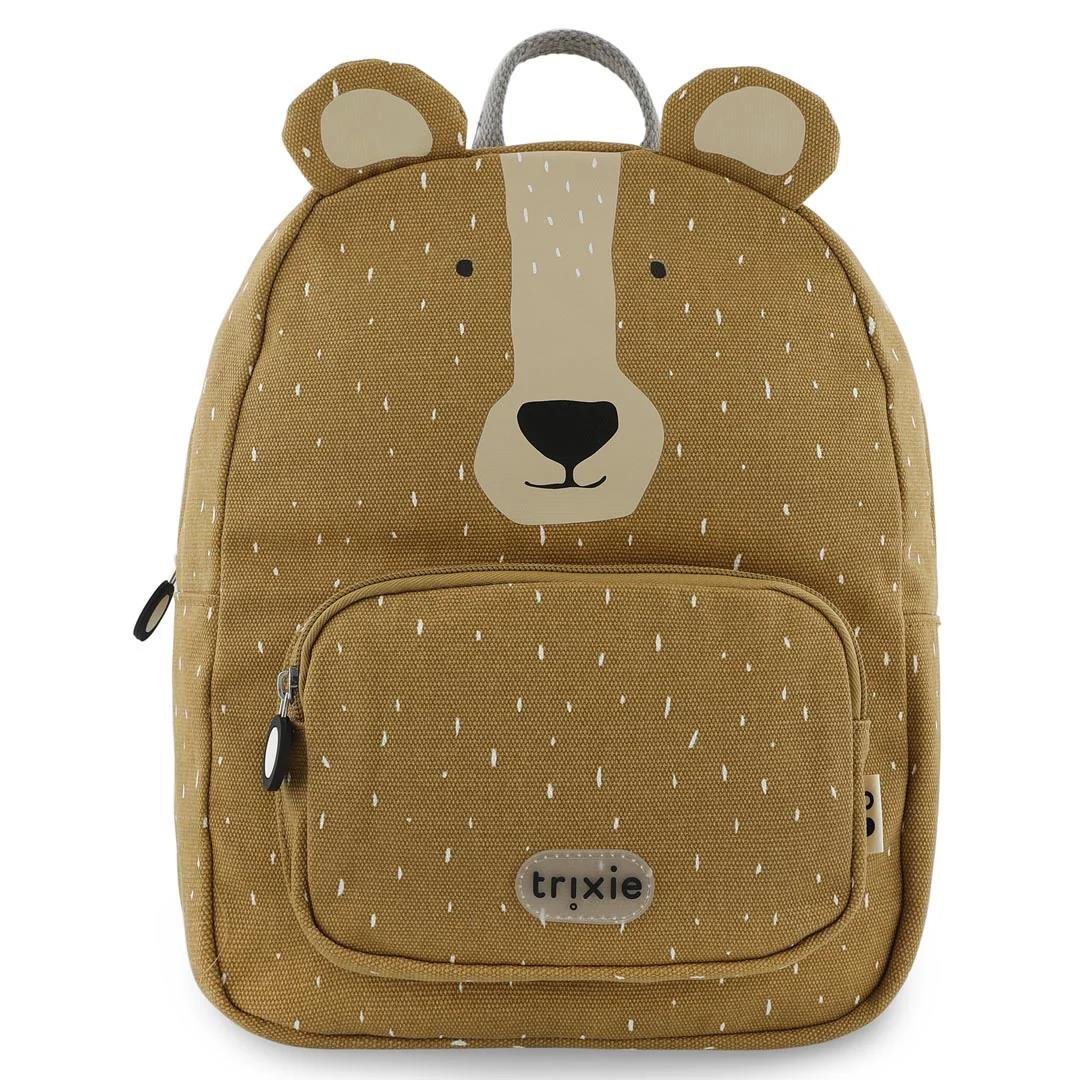 Trixie Mr.Bear Backpack - Okul Çantası 