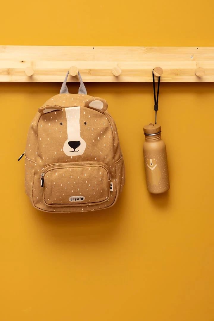 Trixie Mr.Bear Backpack - Okul Çantası 