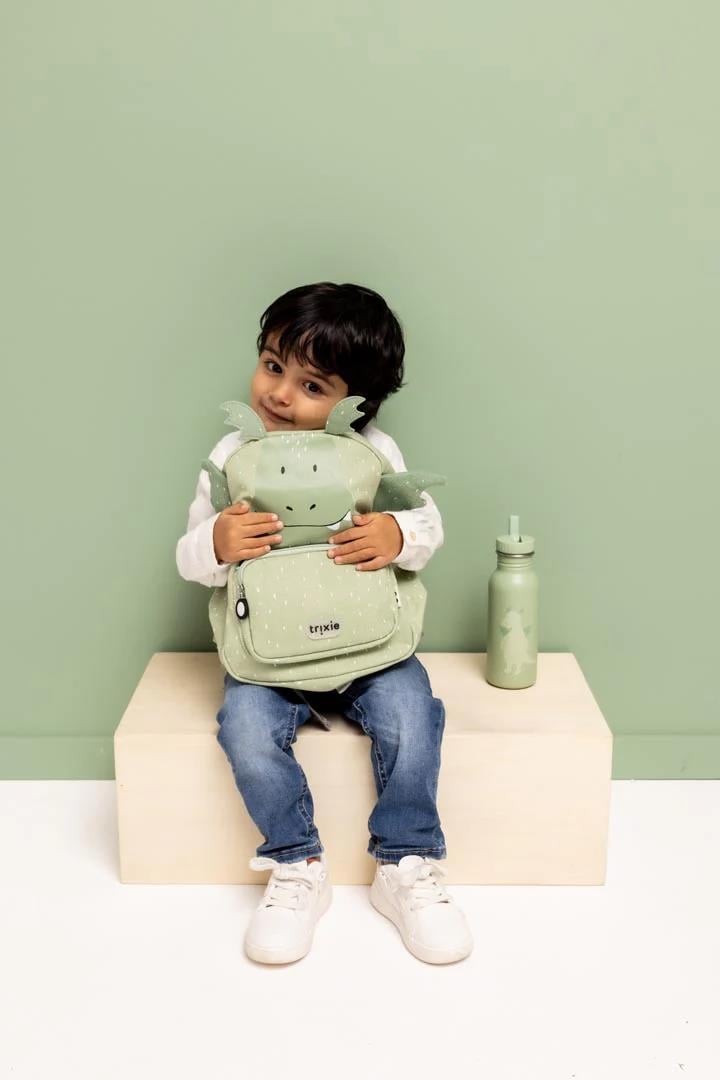 Trixie Mr.Dragon Backpack - Okul Çantası