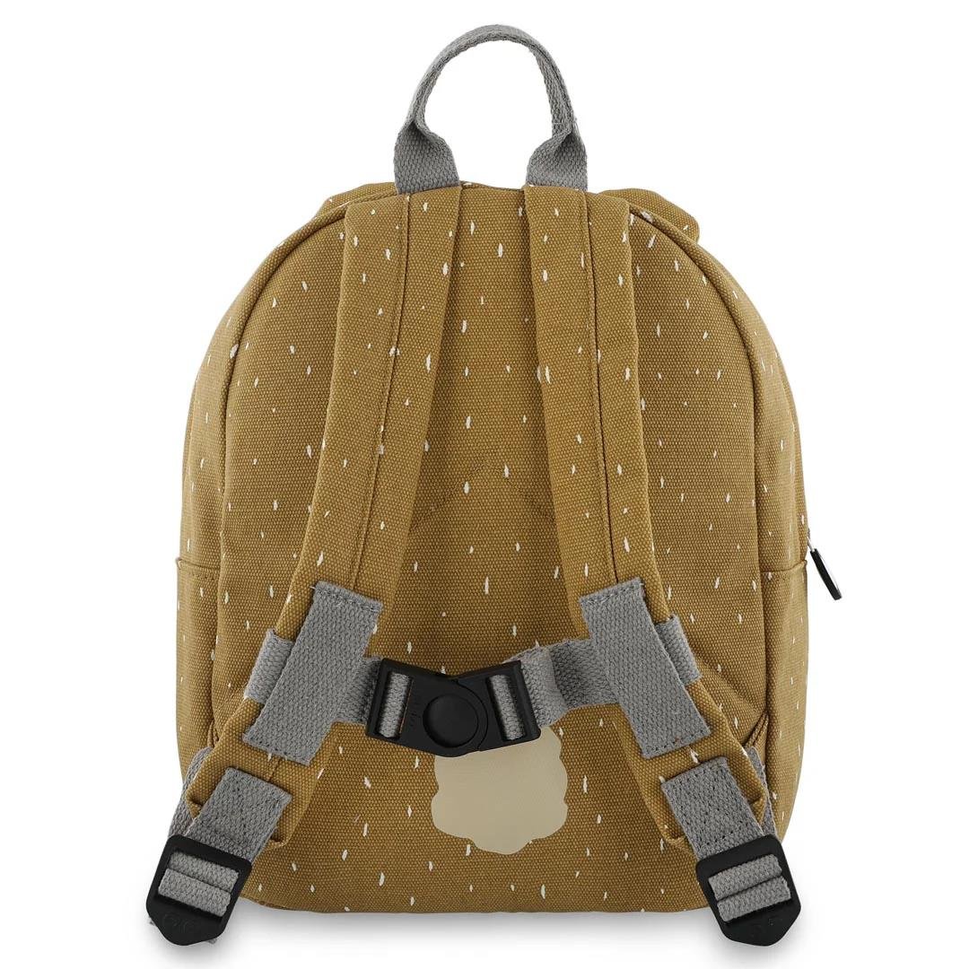 Trixie Mr.Bear Backpack - Okul Çantası 