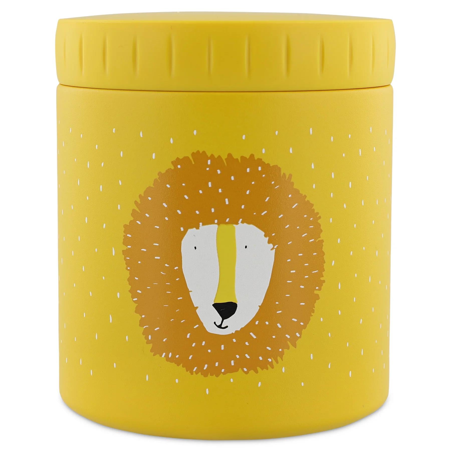 Trixie Mr.Lion 500 Ml - Termal Öğle Yemeği Kabı