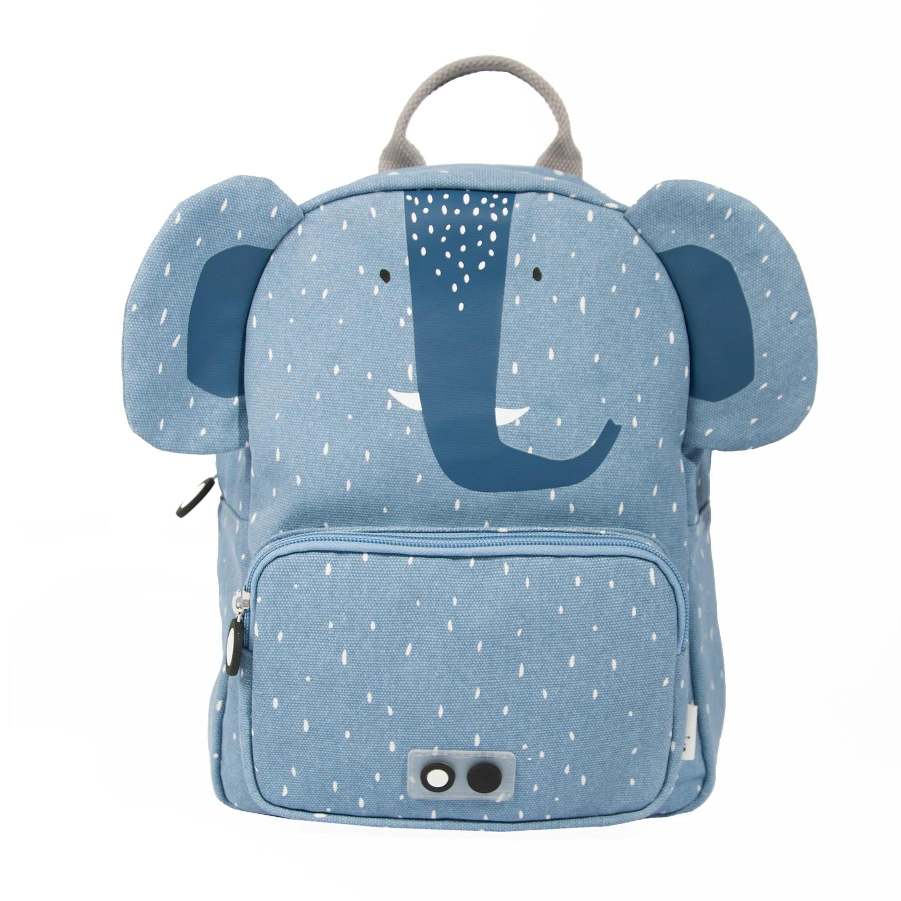 Trixie Mrs.Elephant Backpack - Okul Çantası
