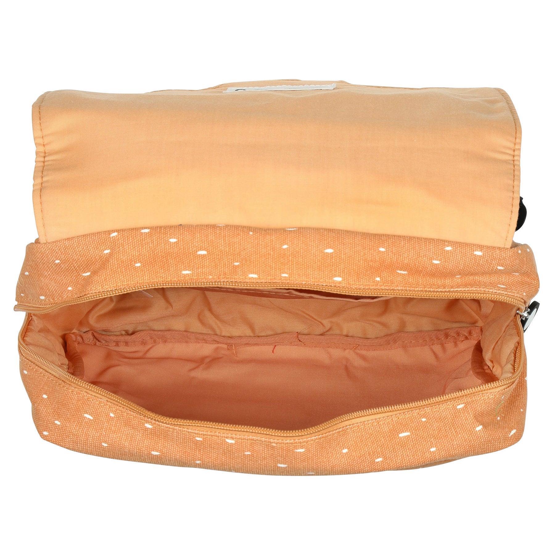 Trixie Satchel Mr. Fox Okul Çantası