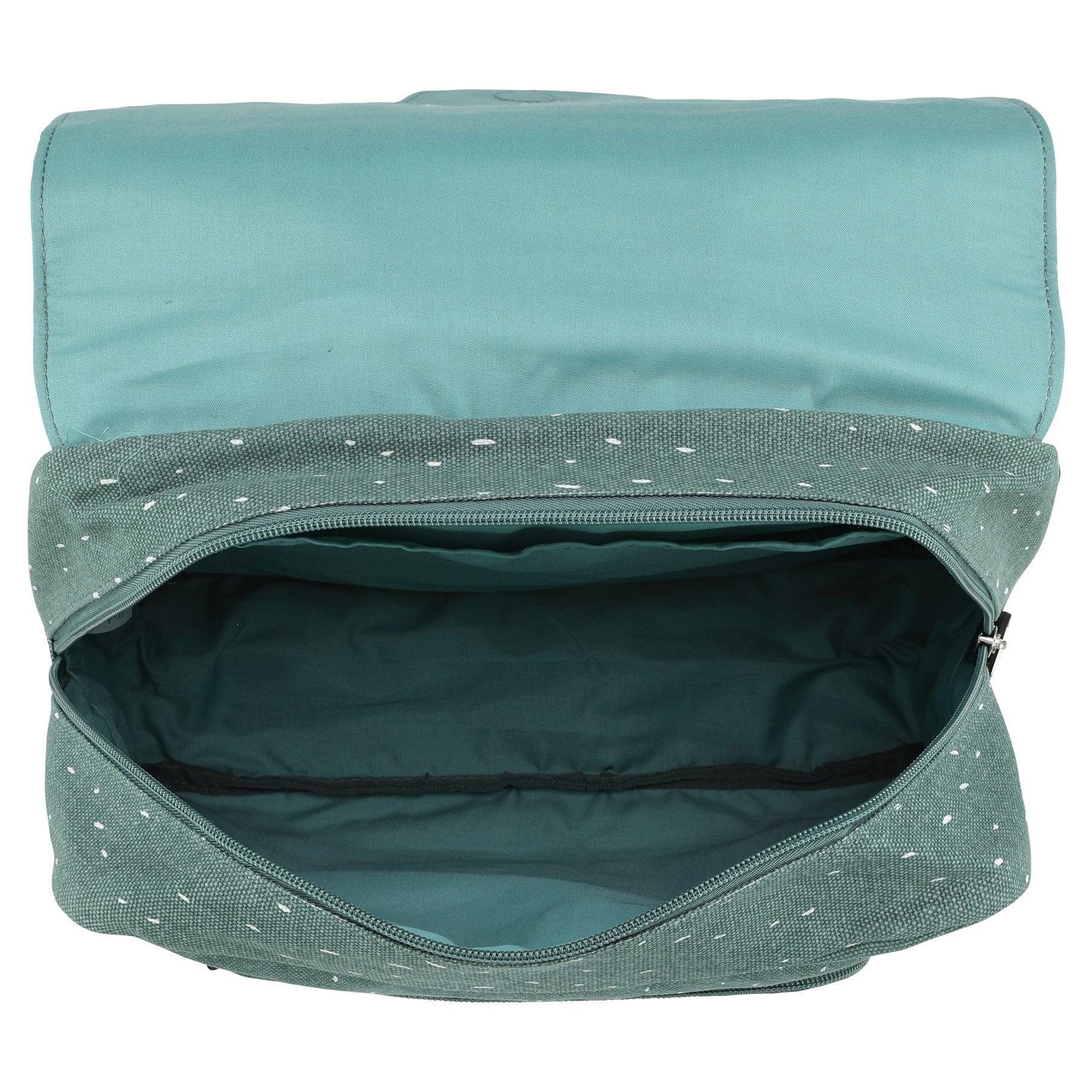 Trixie Satchel Mr. Hippo Okul Çantası