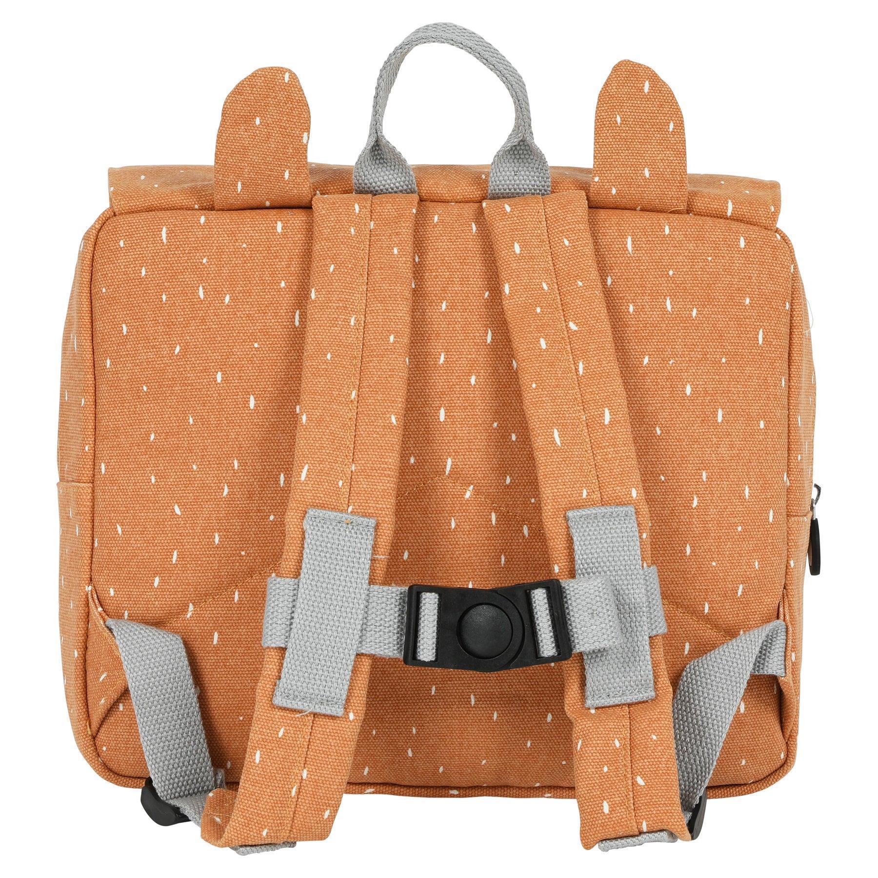 Trixie Satchel Mr. Fox Okul Çantası