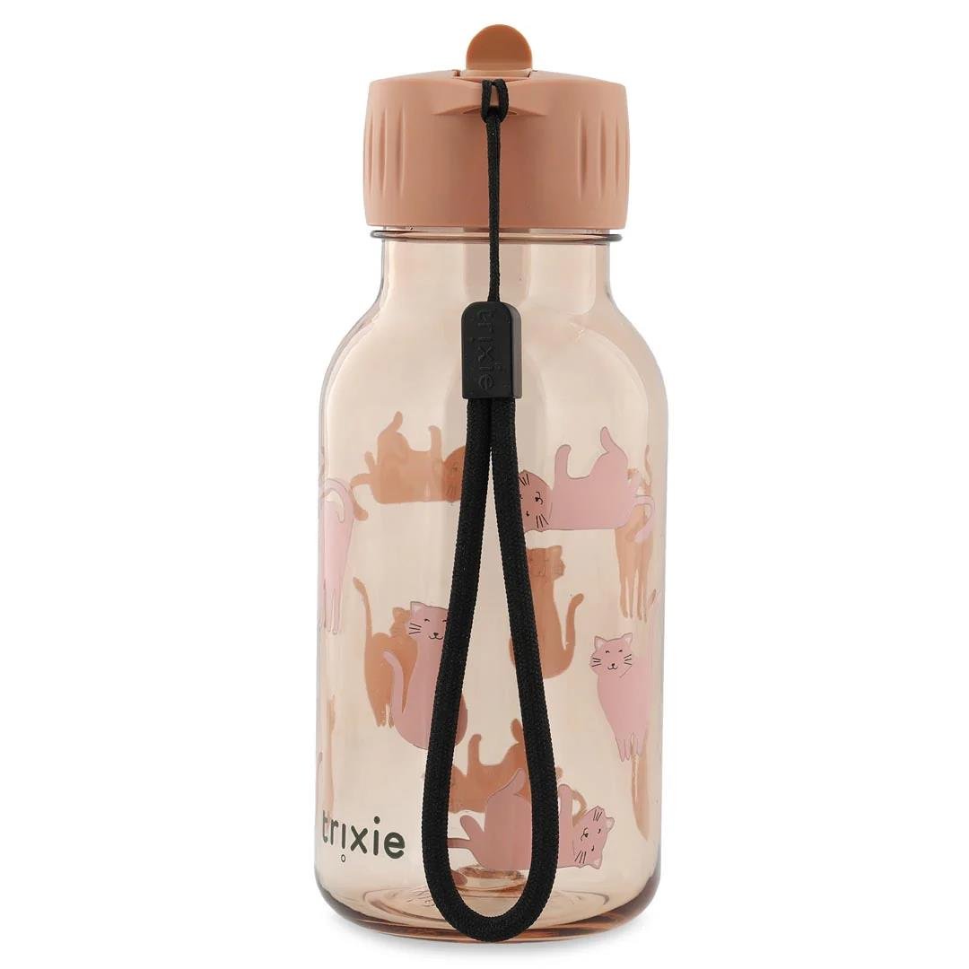 Trixie Tritan Bottle 350 Ml Charming Cat - Su Şişesi 