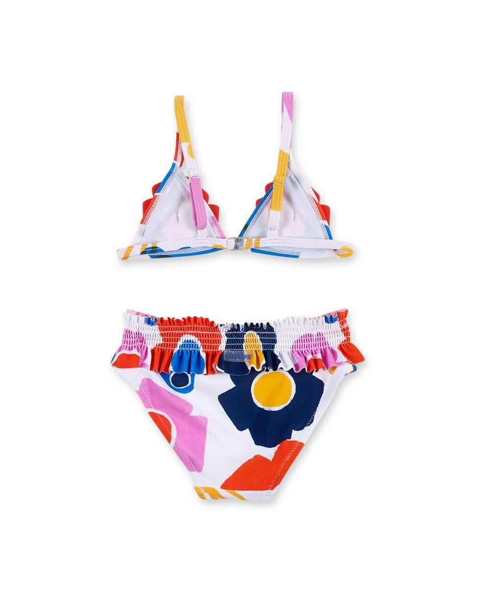 Tuc Tuc Kız Çocuk Bikini 11369471