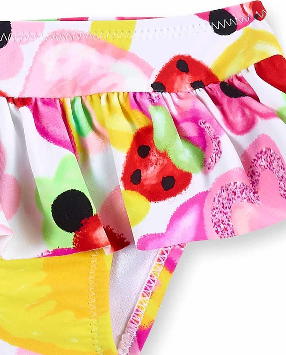 Tuc Tuc Kız Çocuk Bikini 11369869