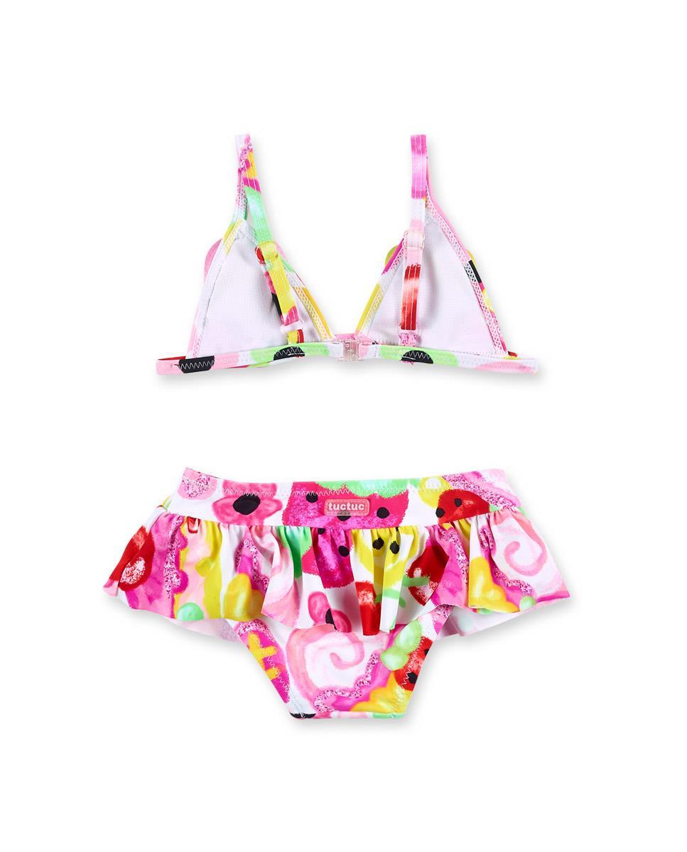 Tuc Tuc Kız Çocuk Bikini 11369869