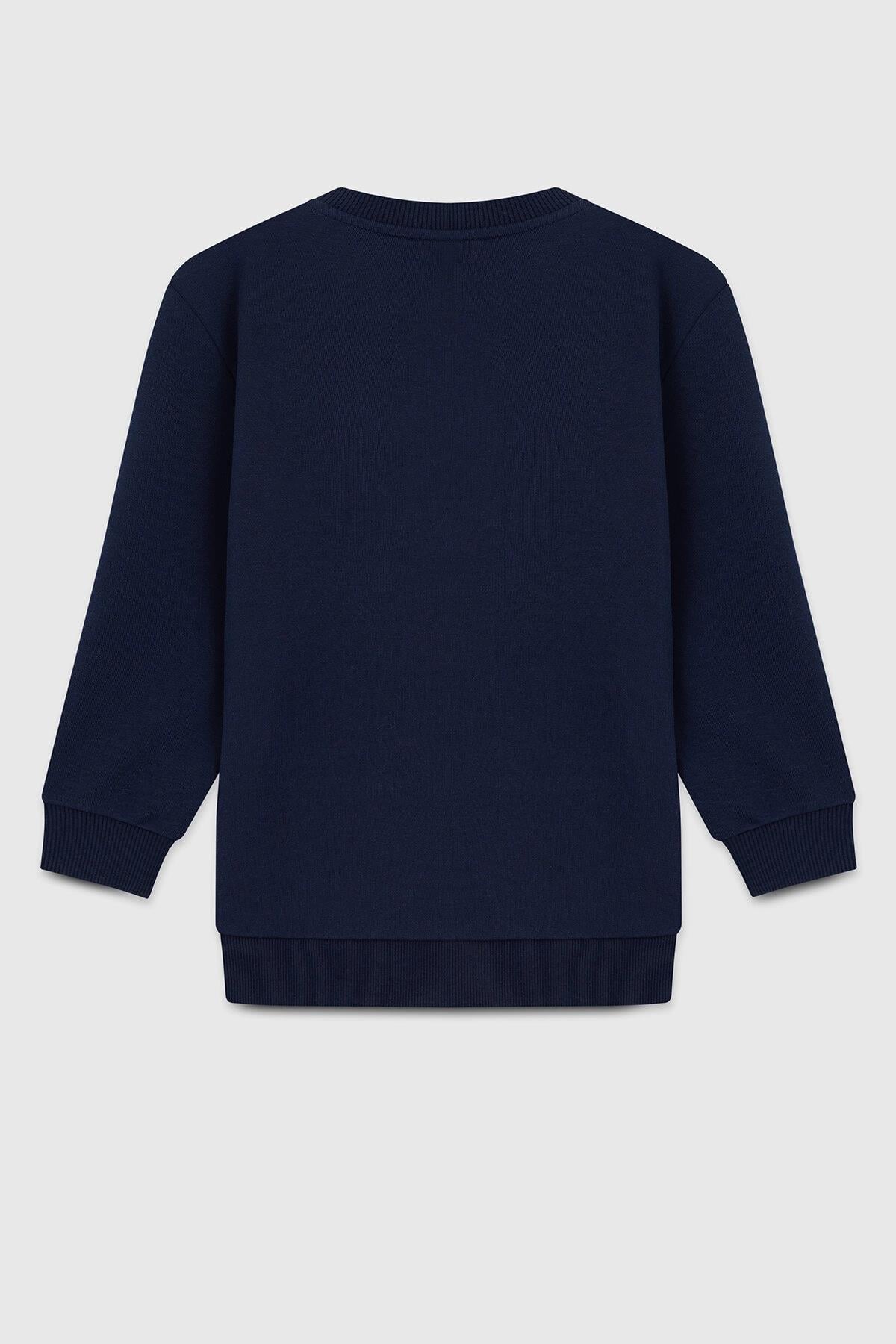 United Colors Of Benetton Erkek Çocuk Sweat BNT-B23342