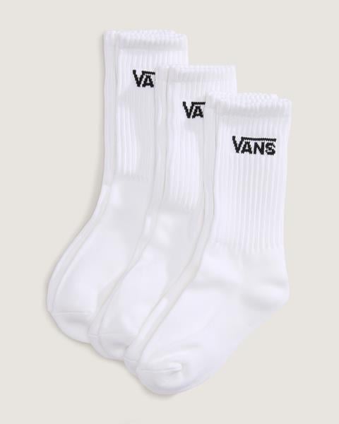 Vans Classic Crew Çorap - 3 Çift