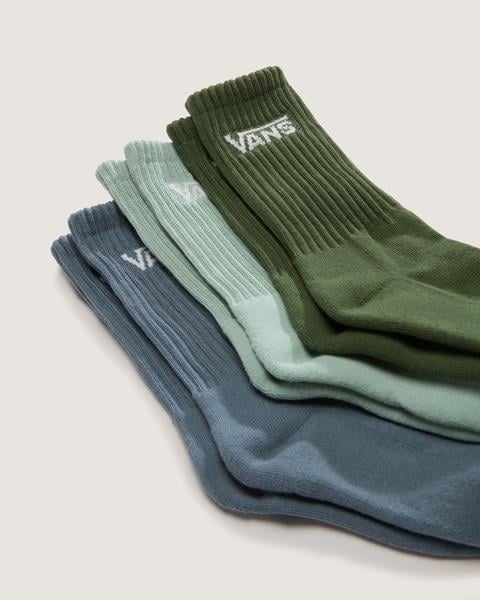 Vans Classic Crew Çorap - 3 Çift