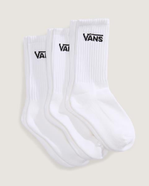 Vans Classic Crew Çorap - 3 Çift