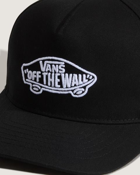 Vans Classic Snapback Çocuk Şapka VN000Q1ABLK1