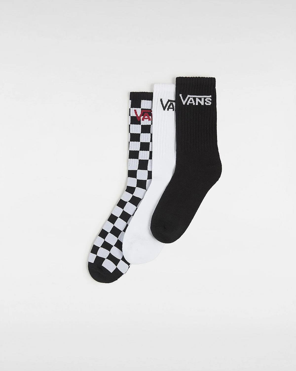 Vans CLASSIC VANS CREW SOCK ÇORAP