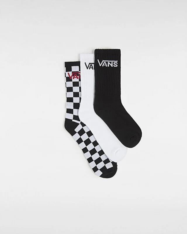Vans CLASSIC VANS CREW SOCK ÇORAP