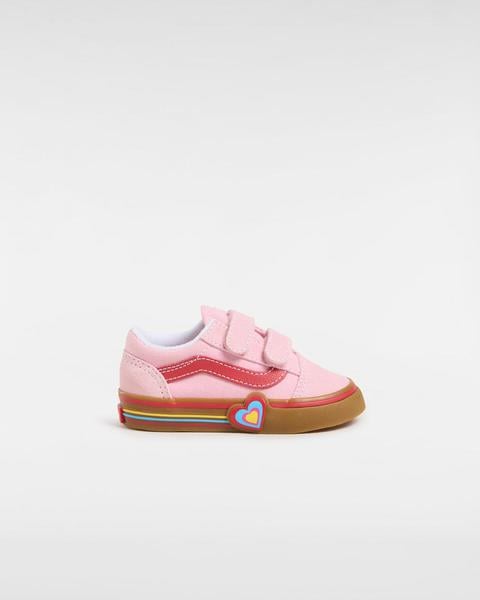 Vans Çocuk Td Old Skool V Siyah VN0A38JNP0S1