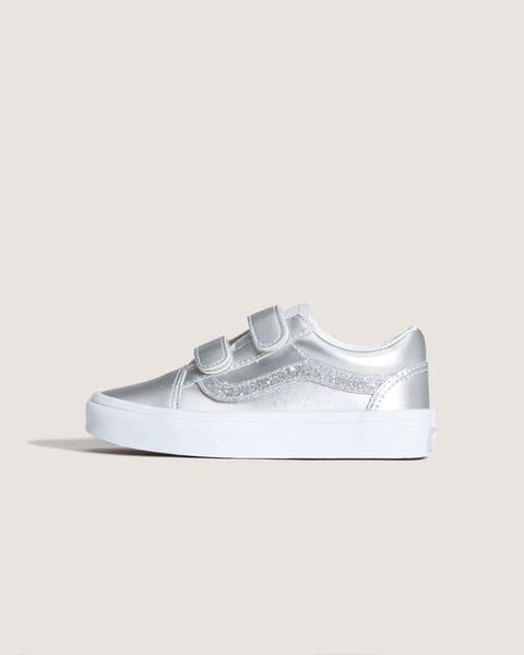 Vans Kız Çocuk Old Skool V Ayakkabı