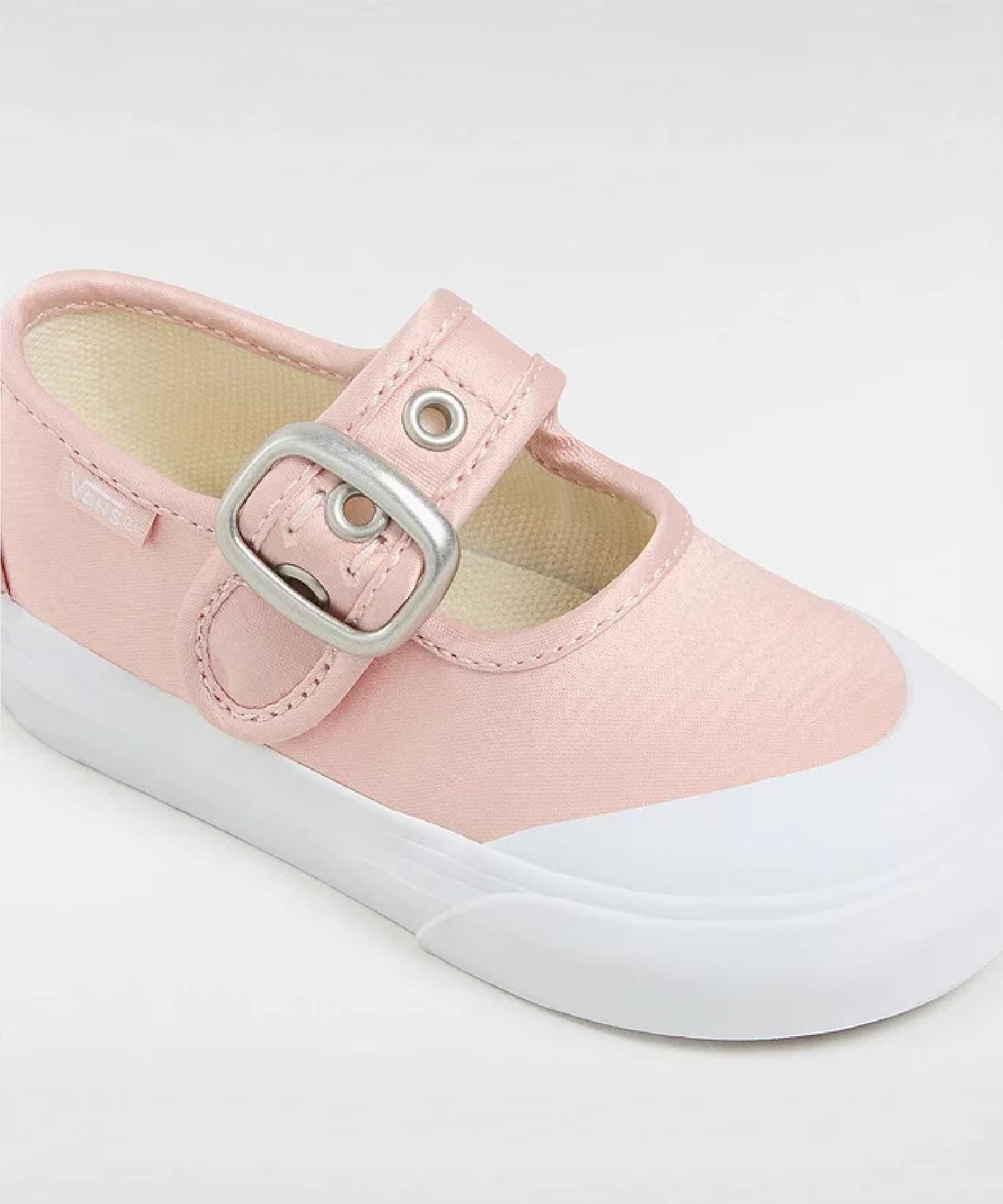 Vans Mary Jane Pembe Kız Çocuk Ayakkabı