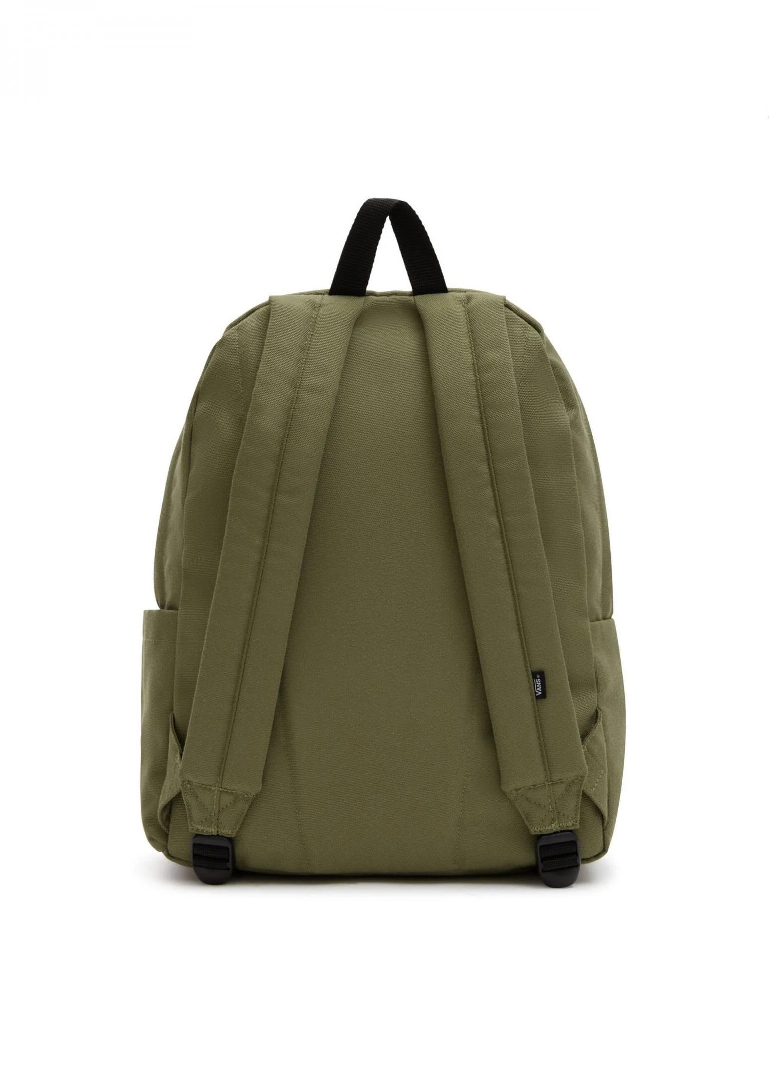 Vans Mn Old Skool Drop V Backpack Yeşil Çocuk Sırt Çantası