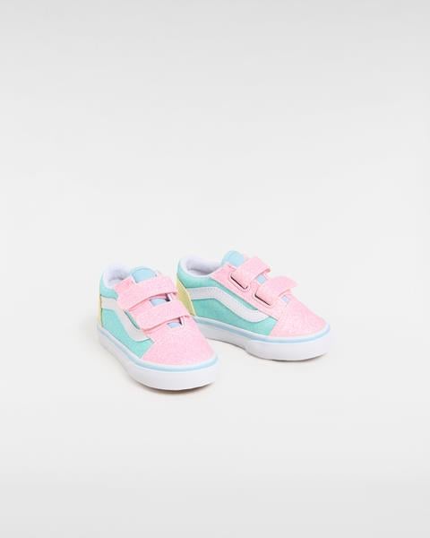 Vans Old Skool V Çocuk Ayakkabı