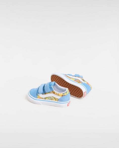 Vans Old Skool V Çocuk Ayakkabı