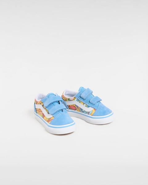 Vans Old Skool V Çocuk Ayakkabı