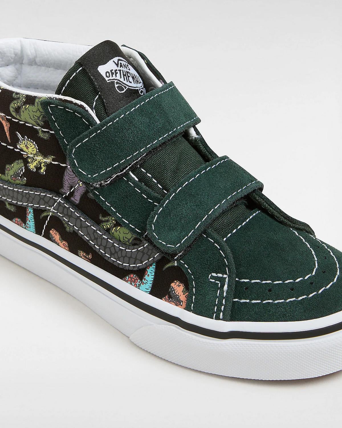 Vans Sk8-Mid Reissue V Çocuk Spor Ayakkabı VN000CZ5BS51