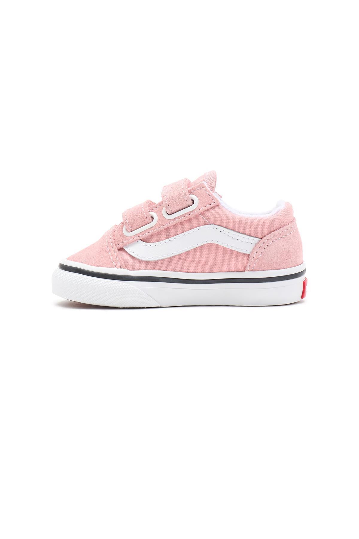Vans TD Old Skool V Kız Çocuk Spor Ayakkabı