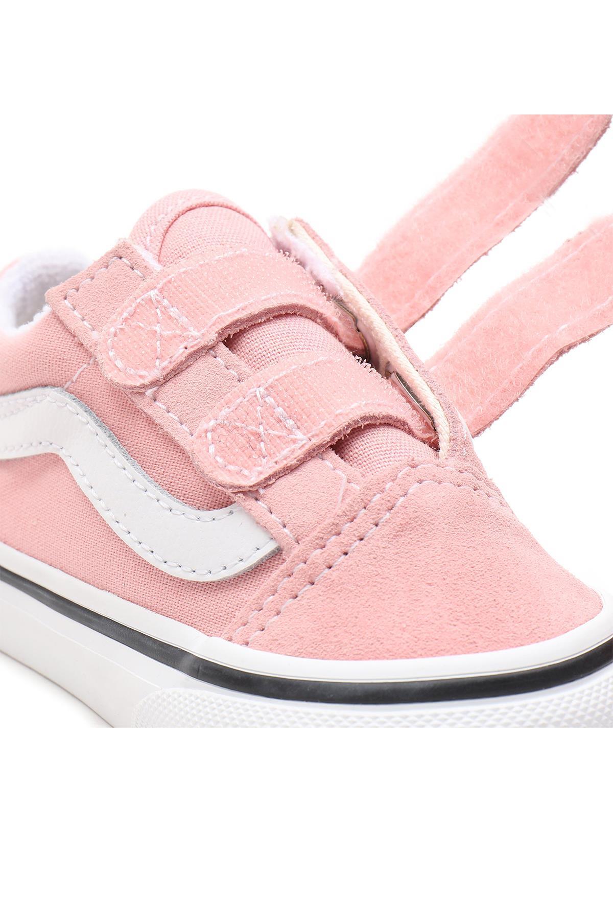 Vans TD Old Skool V Kız Çocuk Spor Ayakkabı