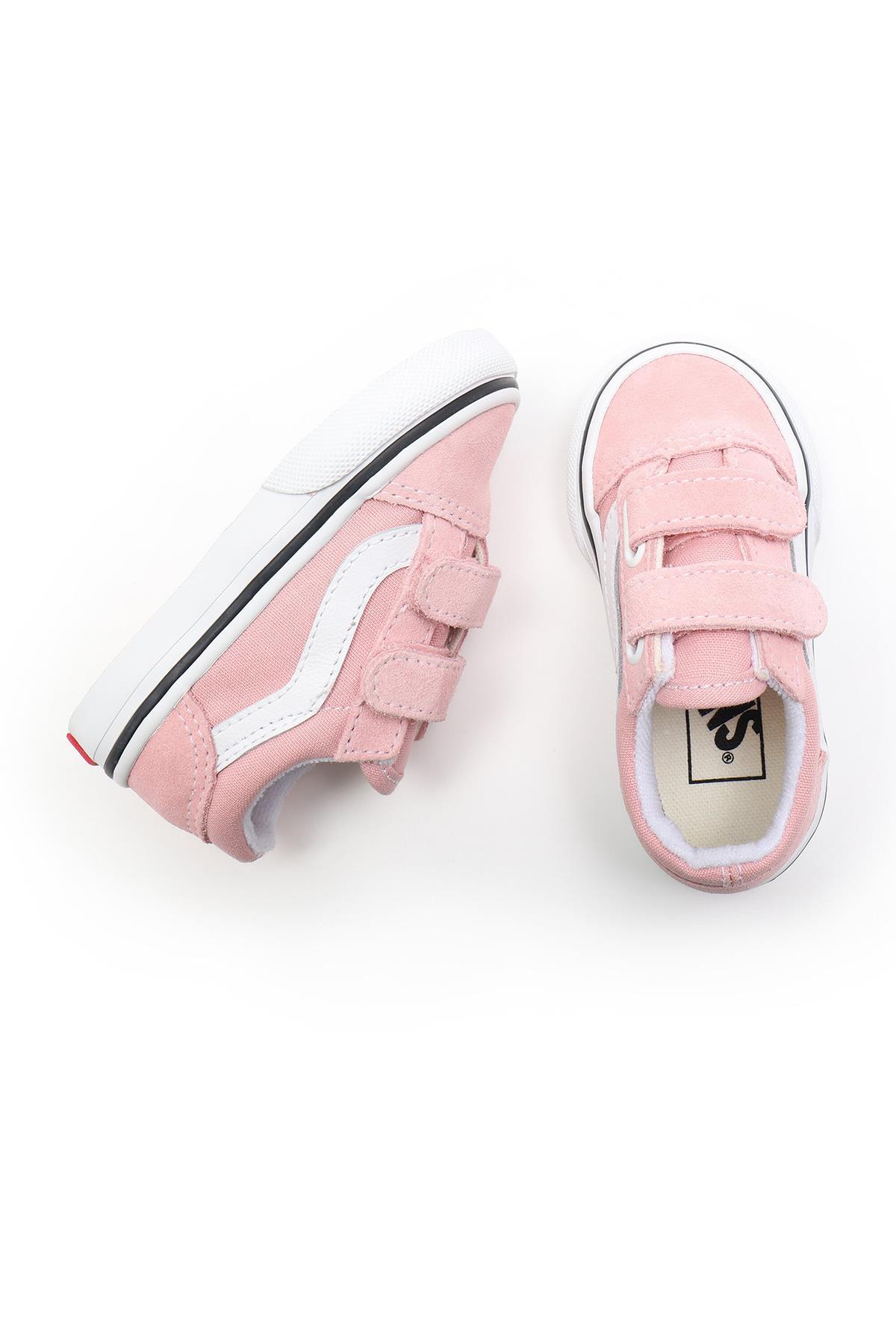 Vans TD Old Skool V Kız Çocuk Spor Ayakkabı