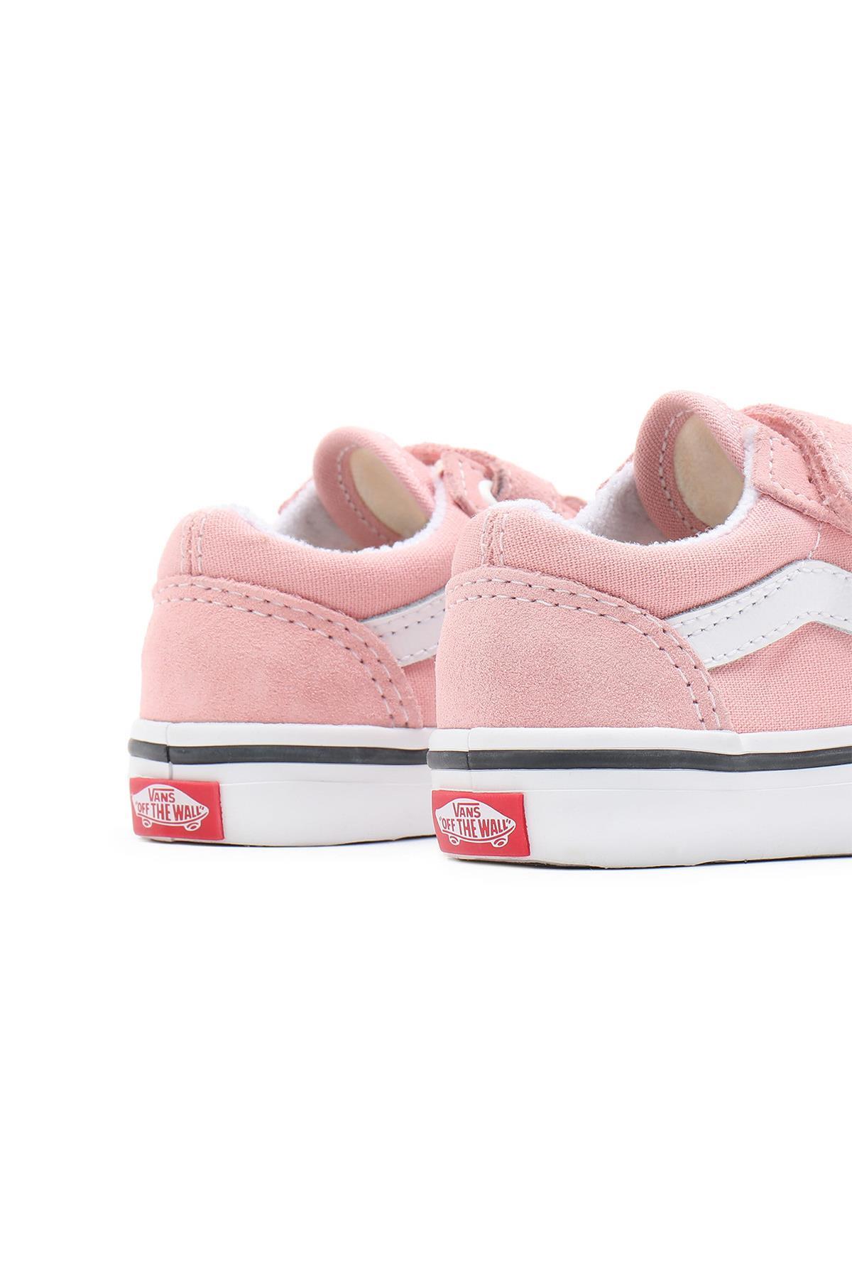 Vans TD Old Skool V Kız Çocuk Spor Ayakkabı