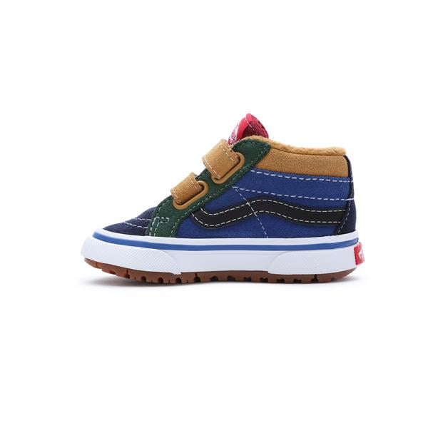 Vans TD SK8-Mid Reissue V MTE-1 Erkek Çocuk Spor Ayakkabı