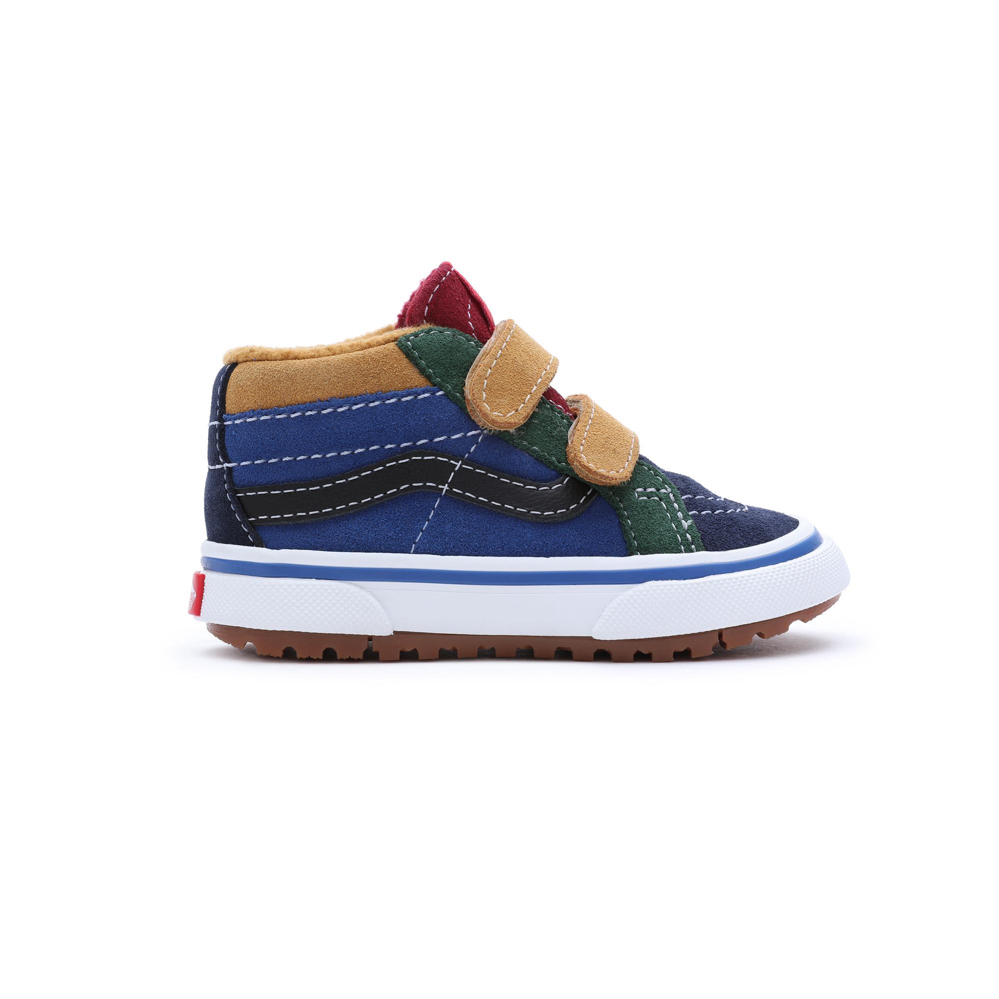 Vans TD SK8-Mid Reissue V MTE-1 Erkek Çocuk Spor Ayakkabı