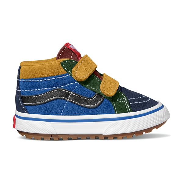 Vans TD SK8-Mid Reissue V MTE-1 Erkek Çocuk Spor Ayakkabı