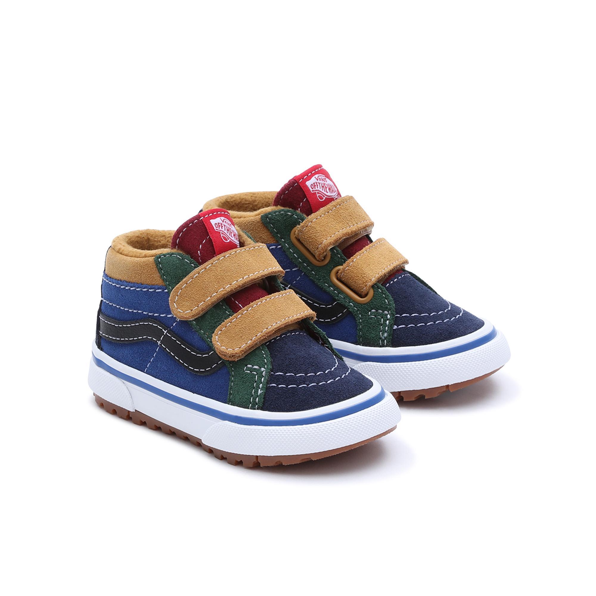 Vans TD SK8-Mid Reissue V MTE-1 Erkek Çocuk Spor Ayakkabı
