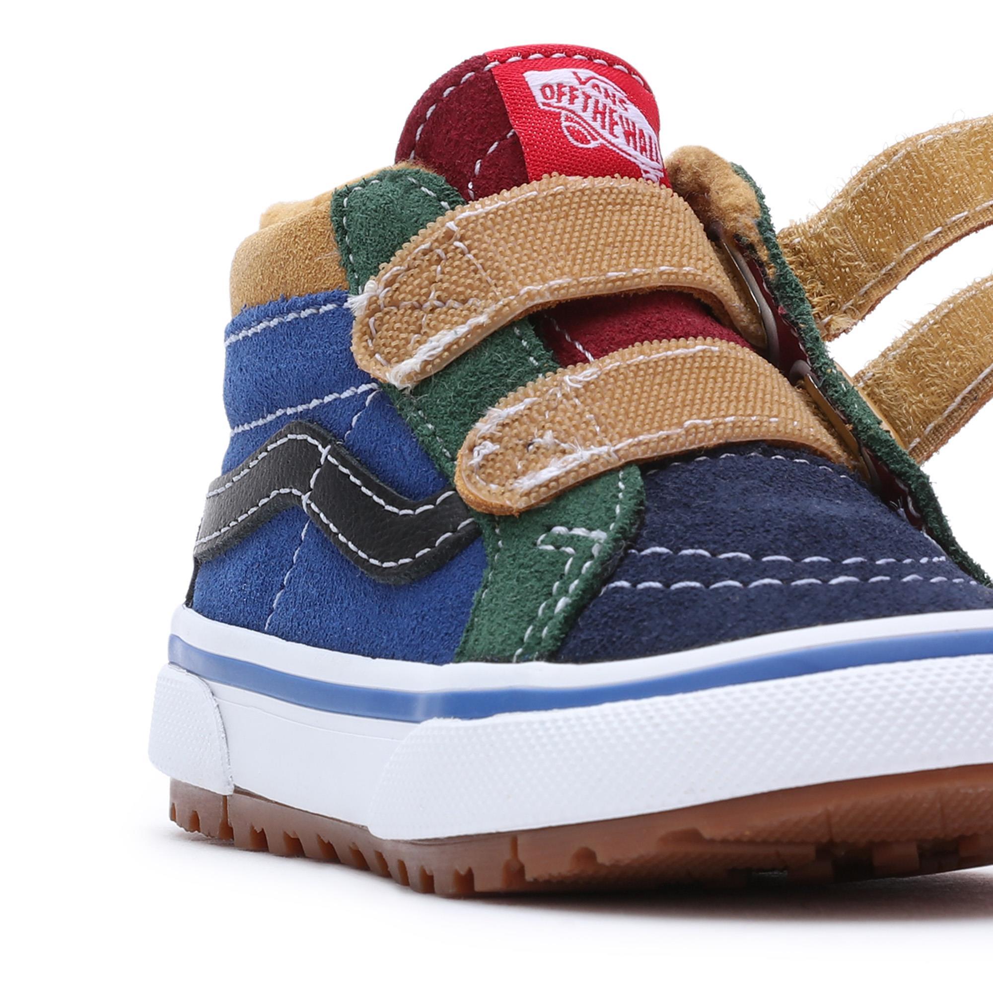Vans TD SK8-Mid Reissue V MTE-1 Erkek Çocuk Spor Ayakkabı