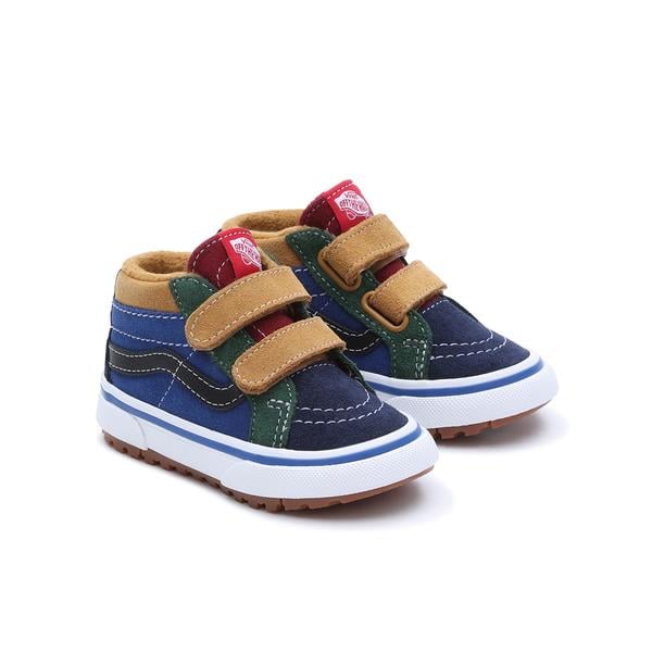 Vans TD SK8-Mid Reissue V MTE-1 Erkek Çocuk Spor Ayakkabı