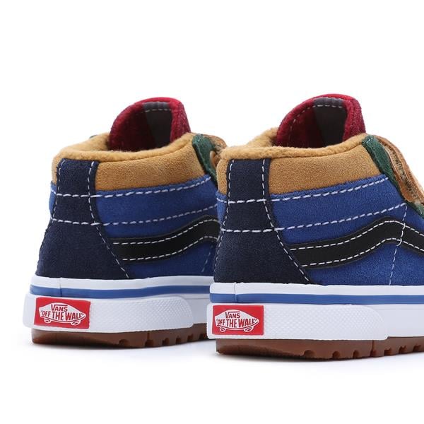 Vans TD SK8-Mid Reissue V MTE-1 Erkek Çocuk Spor Ayakkabı