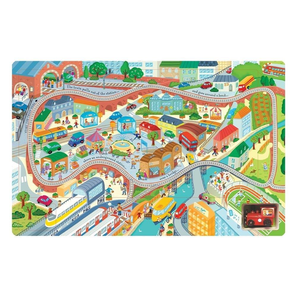 Wind-Up Train