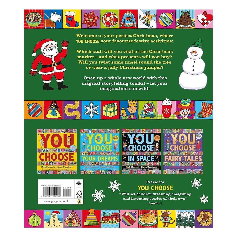You Choose Christmas