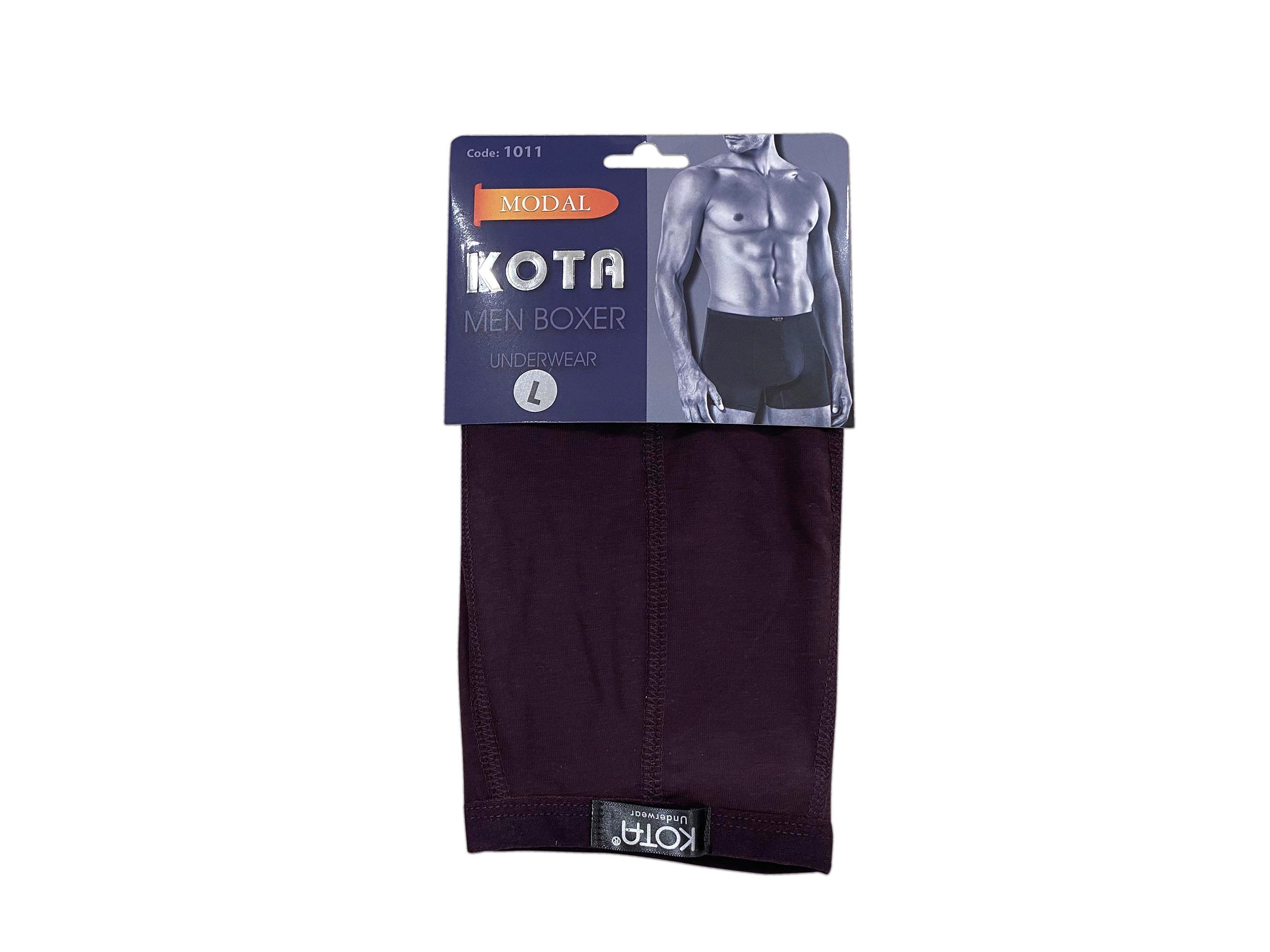 BELİ İNCE KATLAMA MODAL BOXER