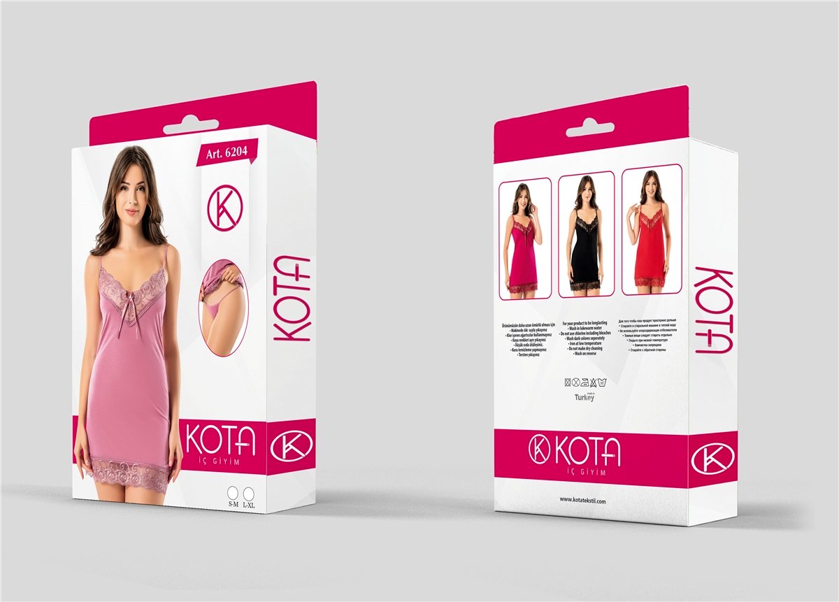 MODELLİ GECELİK