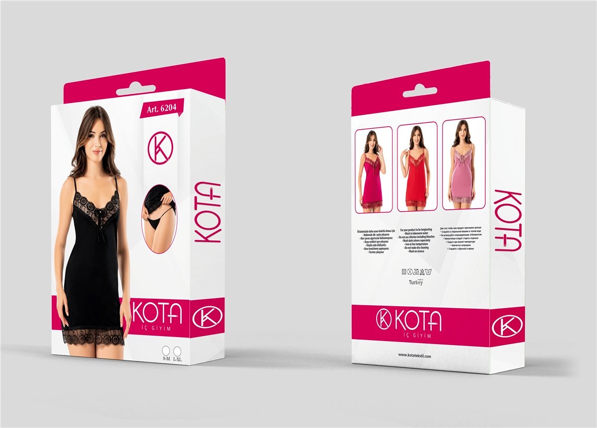 MODELLİ GECELİK
