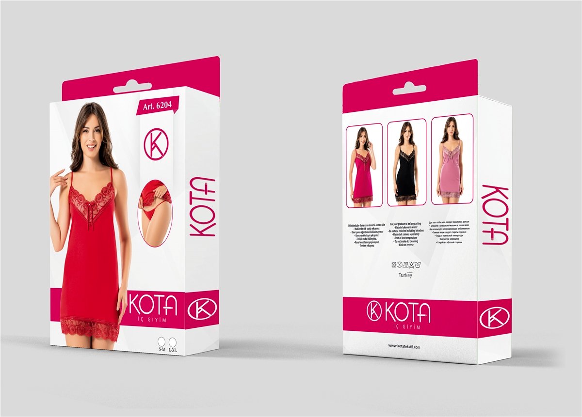 MODELLİ GECELİK