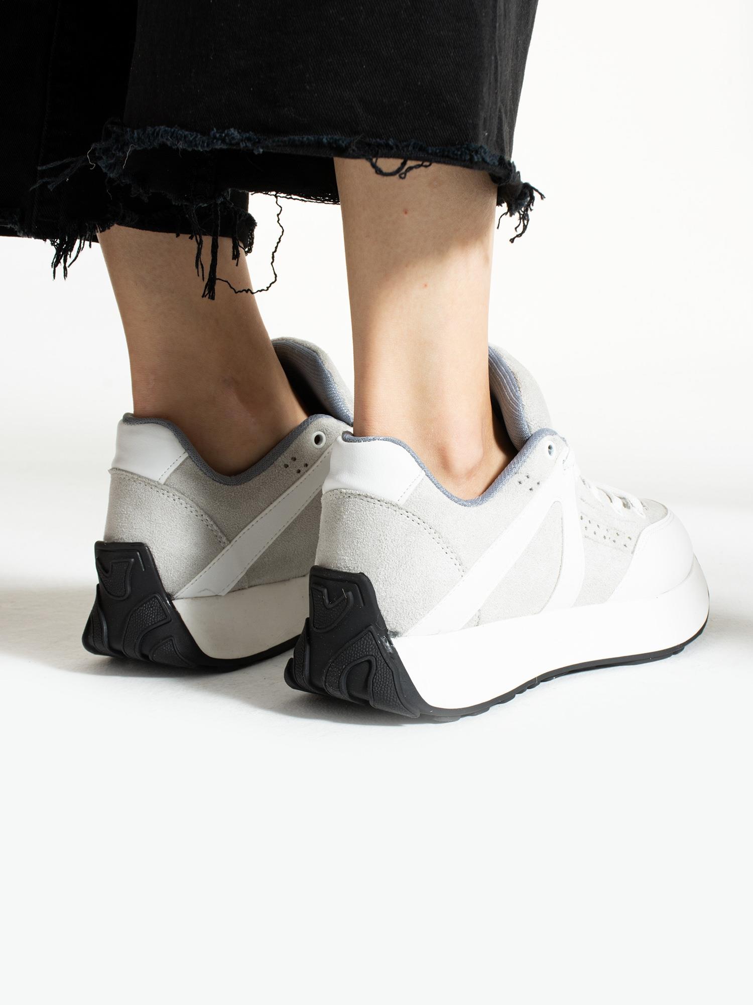 ANNA Beyaz Kadın Sneakers