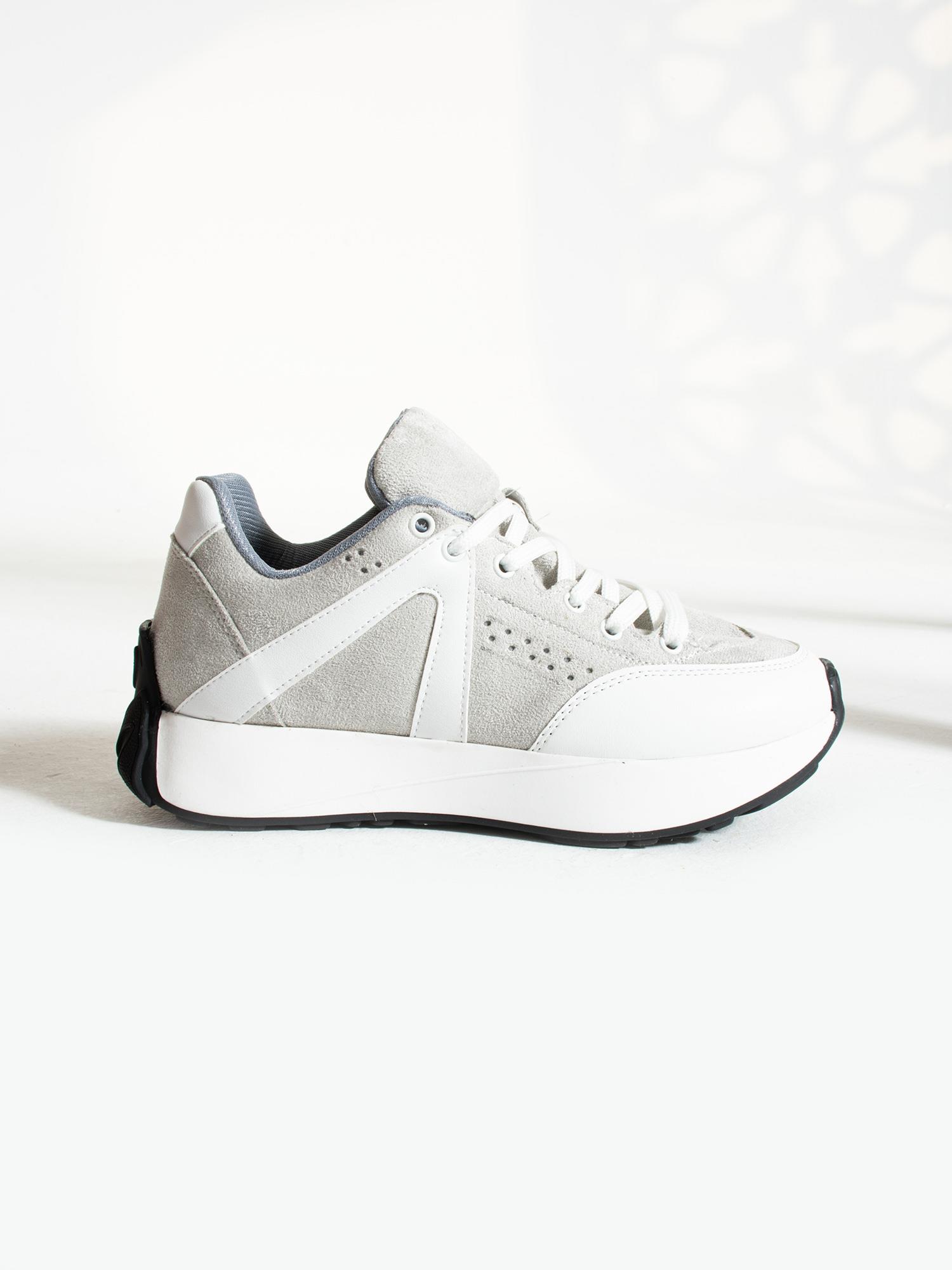 ANNA Beyaz Kadın Sneakers