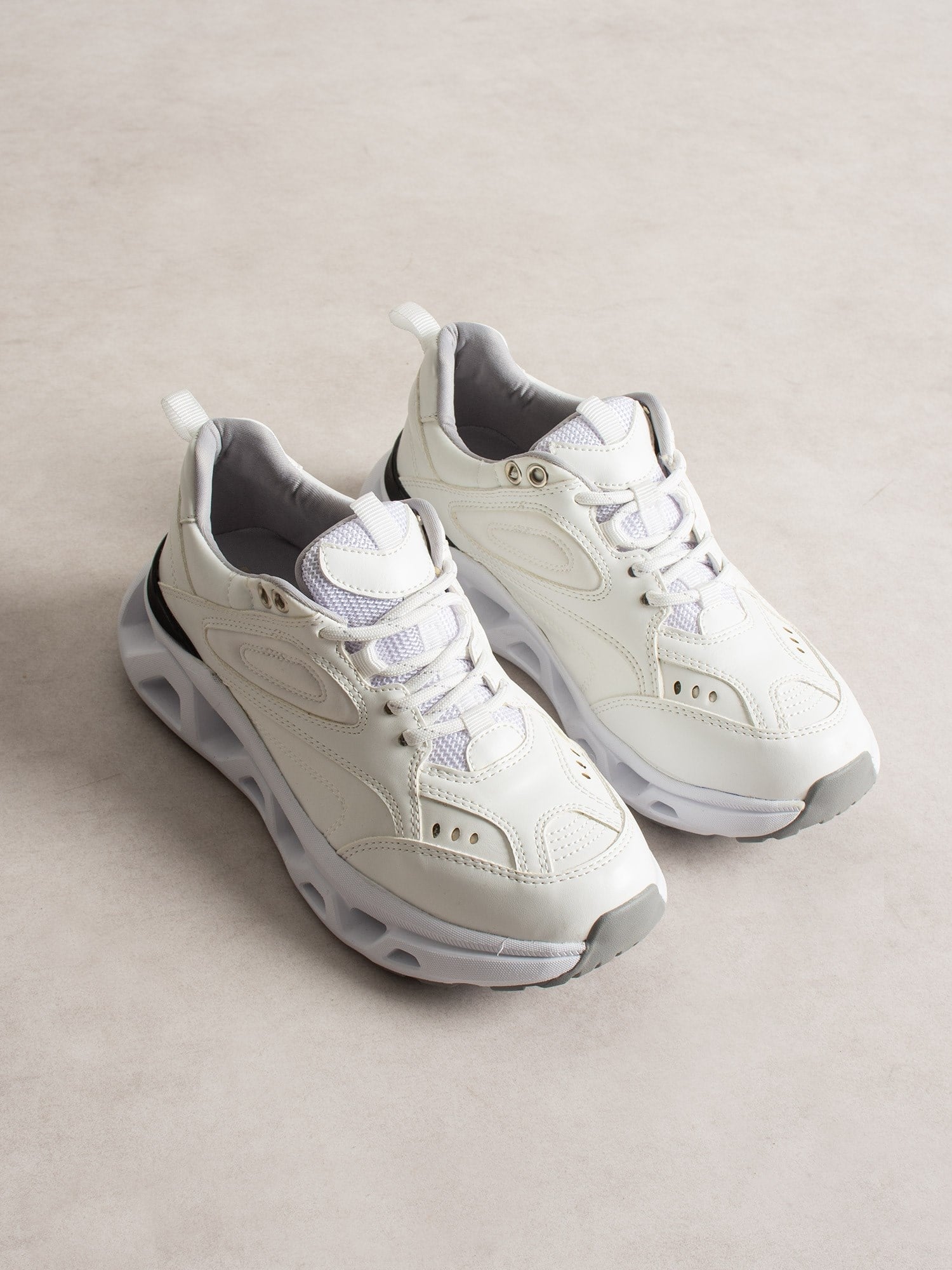 CHUNKY Beyaz  Kadın Sneakers