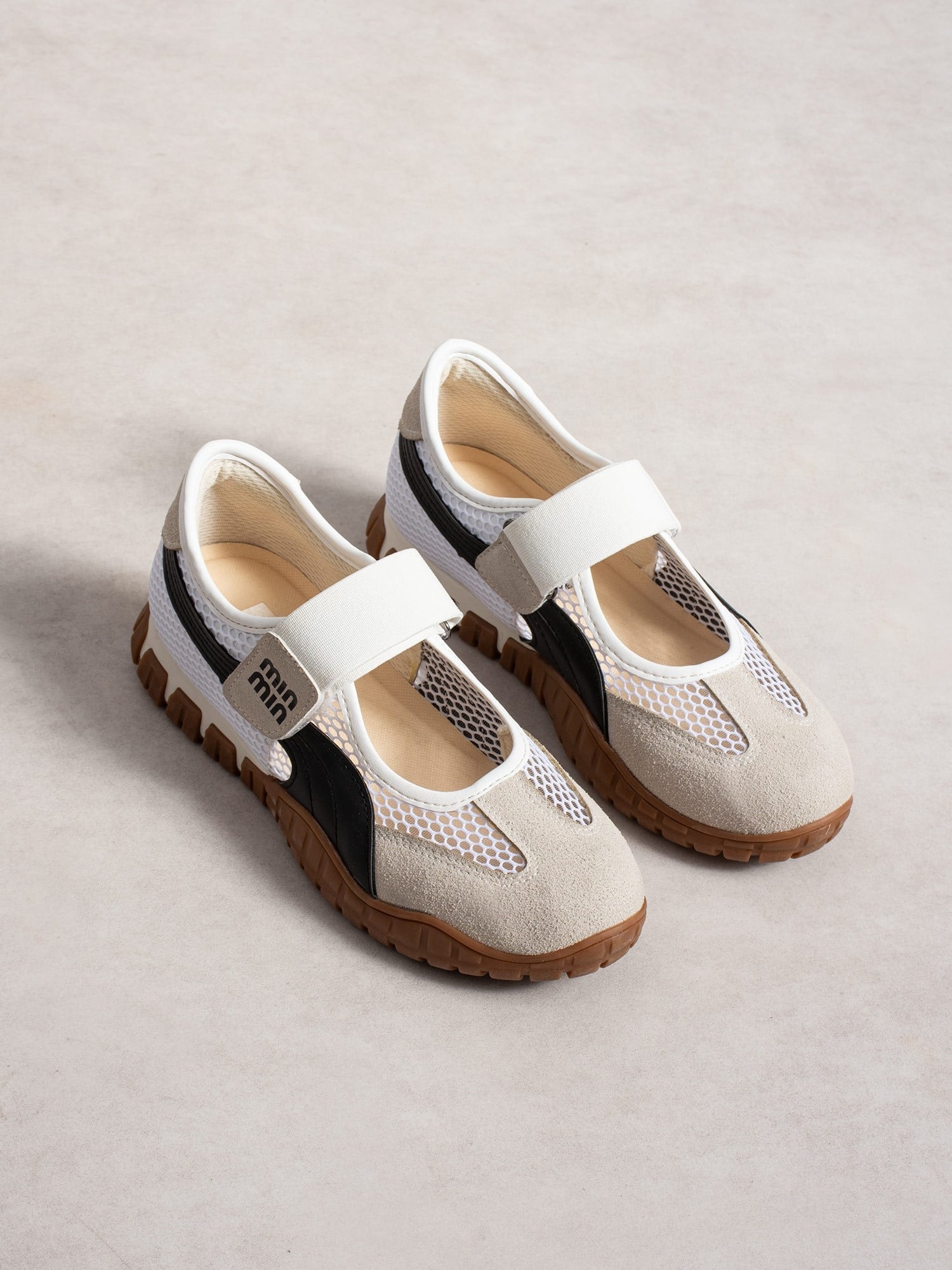 ENDO Beyaz Kadın Sneakers